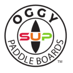 oggy paddle boards logo