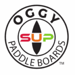 oggy paddle boards logo