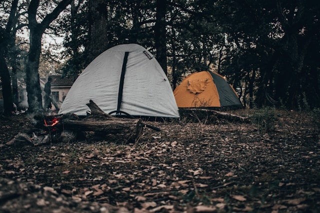 Camp & Paddle