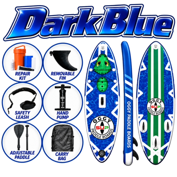 Nessie Dark Blue Dark Blue