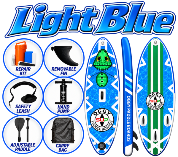 Nessie LIght Blue Light Blue