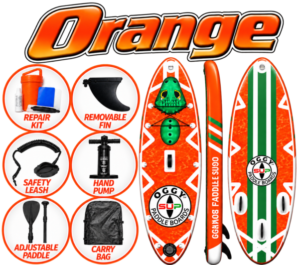 Nessie Orange Orange