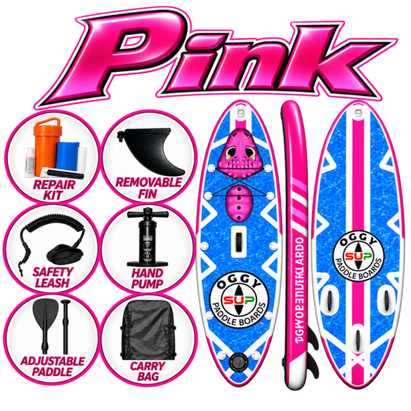 Nessie Pink Pink
