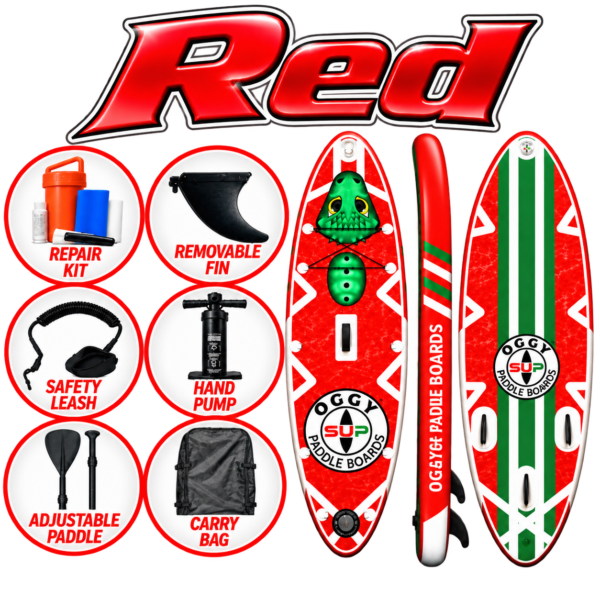 Nessie Red Red