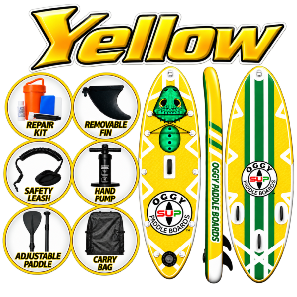 Nessie Yellow Yellow