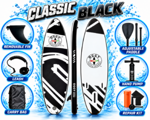 Oggy Classic Black