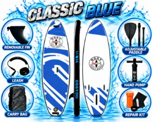 Oggy Classic Blue