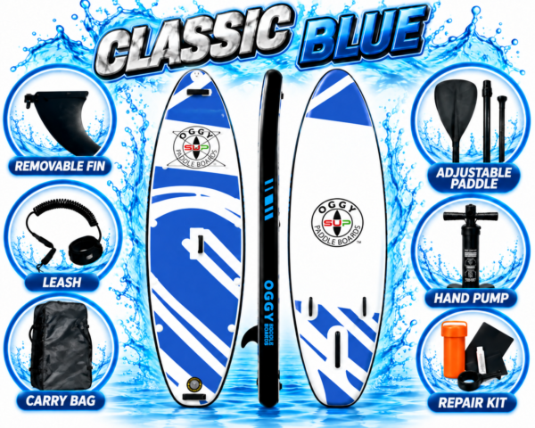 Oggy Classic Blue