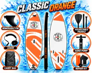 Oggy Classic Orange