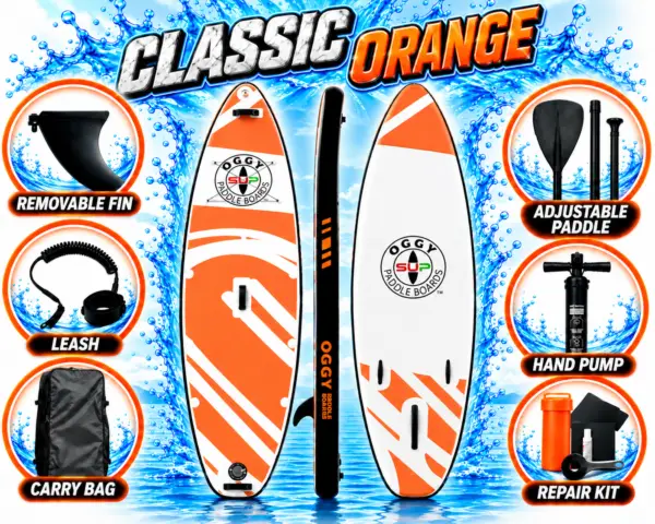 Oggy Classic Orange Oggy Classic Orange