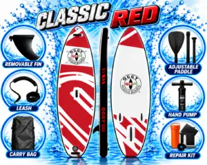 Oggy Classic Red