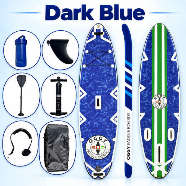 Oggy Dark Blue