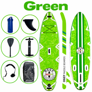 Oggy Green