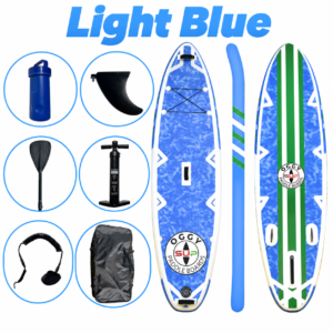 Oggy Light Blue
