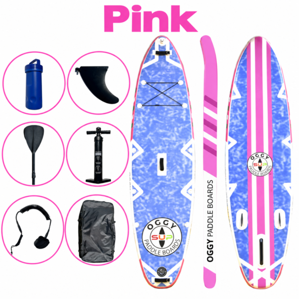 Oggy Pink