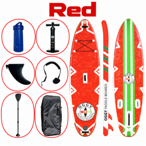 Oggy Red