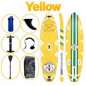 Oggy Yellow